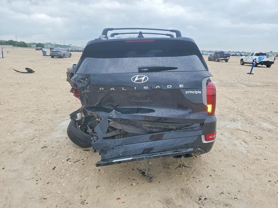 2021 HYUNDAI PALISADE LIMITED 6