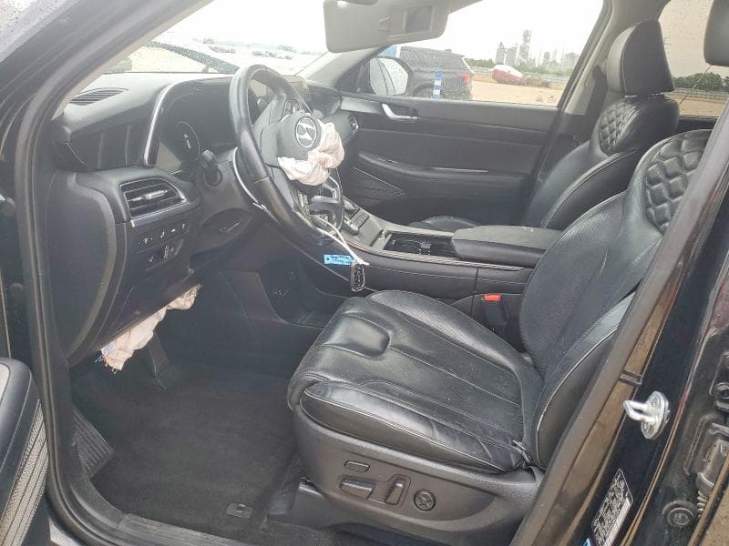 2021 HYUNDAI PALISADE LIMITED 7