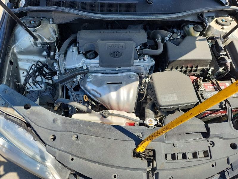 2017 TOYOTA CAMRY LE LE 11