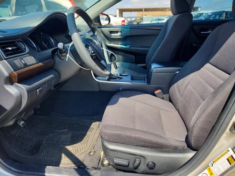 2017 TOYOTA CAMRY LE LE 7