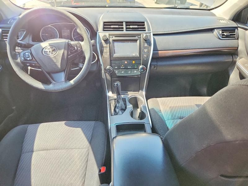 2017 TOYOTA CAMRY LE LE 8