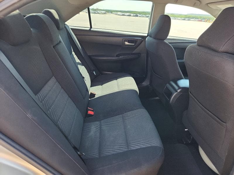 2017 TOYOTA CAMRY LE LE 10