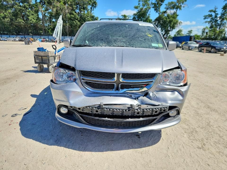 2017 DODGE GRAND CARAVAN SXT 5