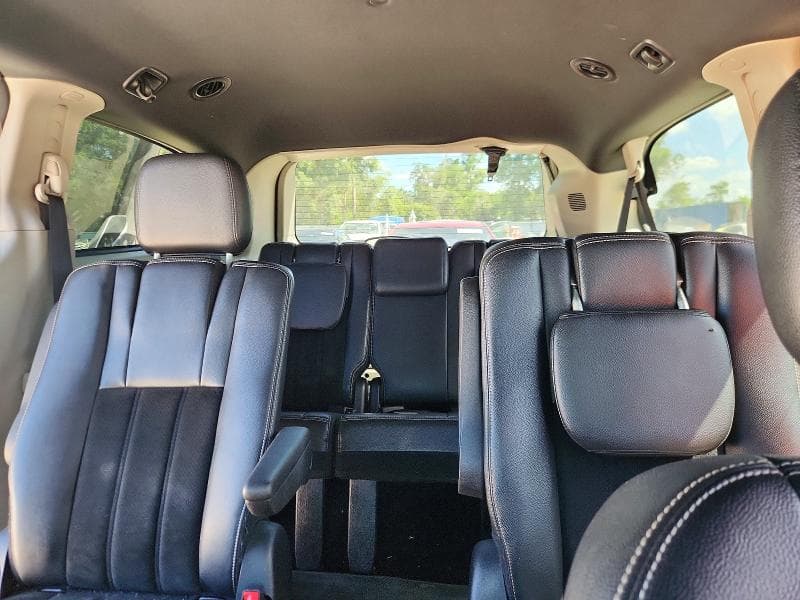 2017 DODGE GRAND CARAVAN SXT 10