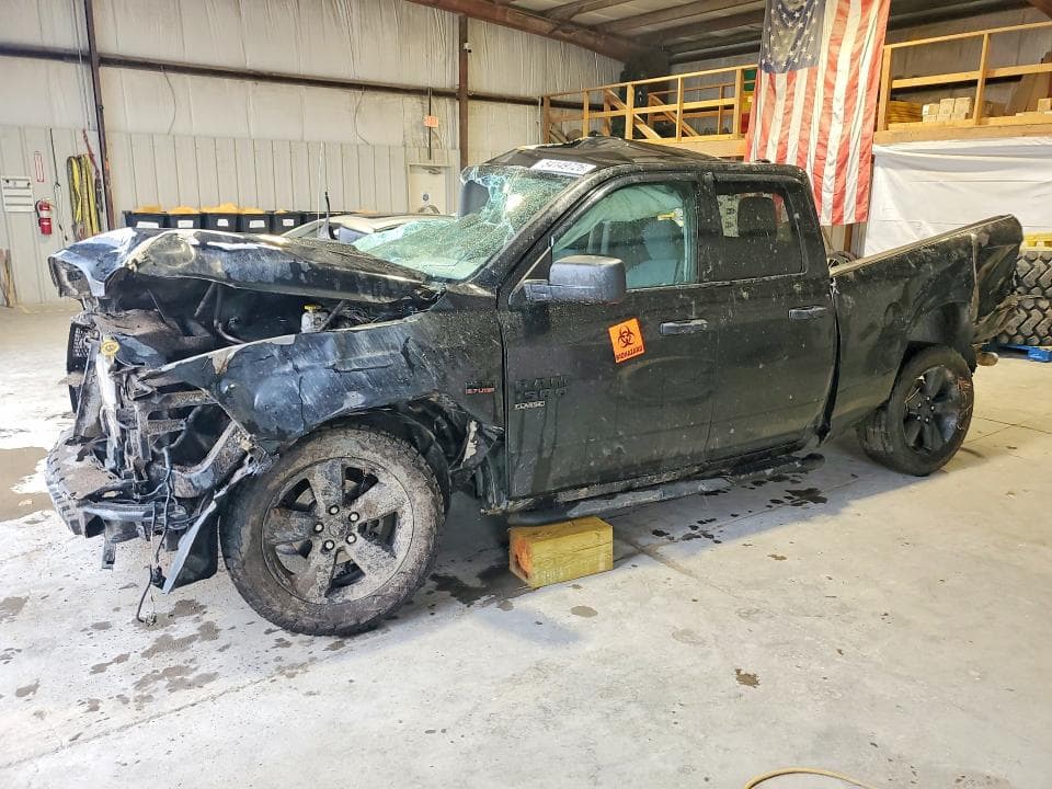 2019 RAM 1500 CLASSIC TRADESMAN TRADESMAN - 1