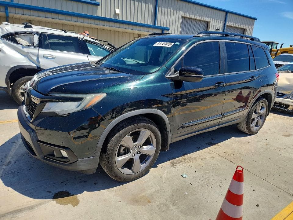 2019 HONDA PASSPORT TOURING TOURING - 1