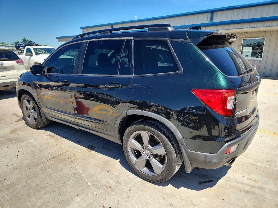 2019 HONDA PASSPORT TOURING TOURING 2