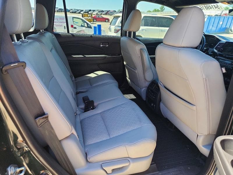 2019 HONDA PASSPORT TOURING TOURING 11
