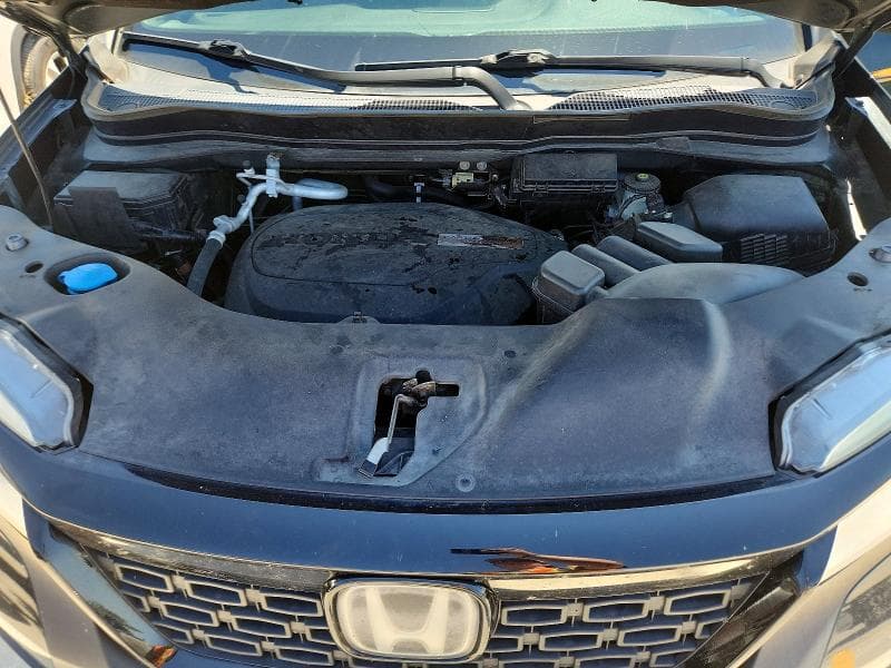 2019 HONDA PASSPORT TOURING TOURING 12