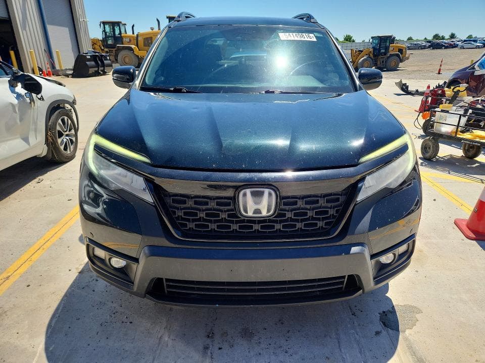 2019 HONDA PASSPORT TOURING TOURING 5