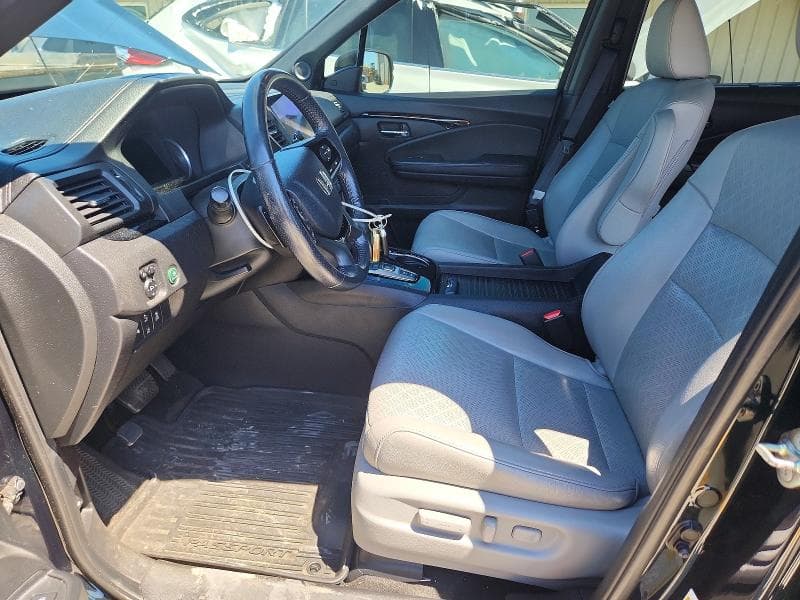 2019 HONDA PASSPORT TOURING TOURING 7
