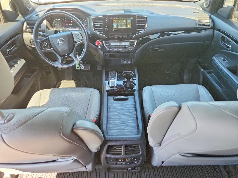 2019 HONDA PASSPORT TOURING TOURING 8