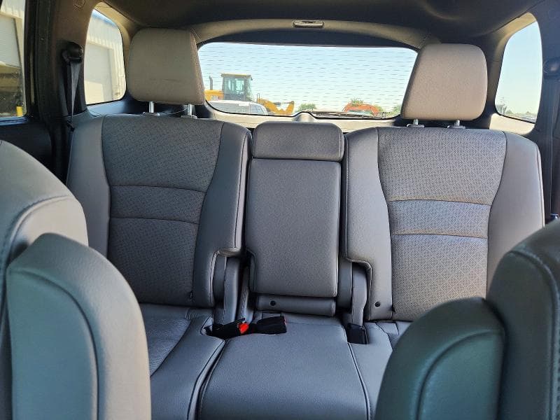 2019 HONDA PASSPORT TOURING TOURING 10