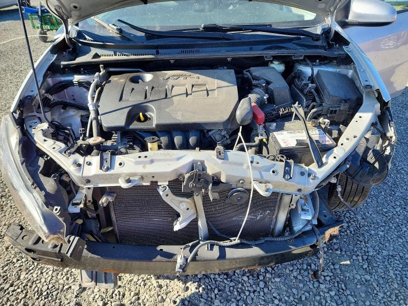 2017 TOYOTA COROLLA LE LE 11