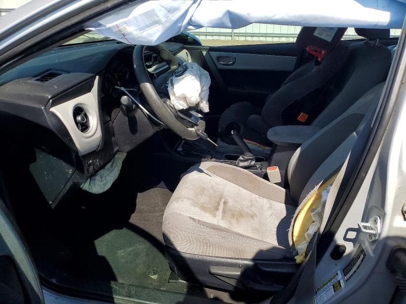 2017 TOYOTA COROLLA LE LE 7