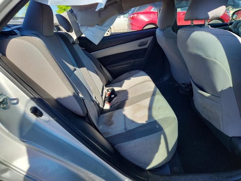 2017 TOYOTA COROLLA LE LE 10