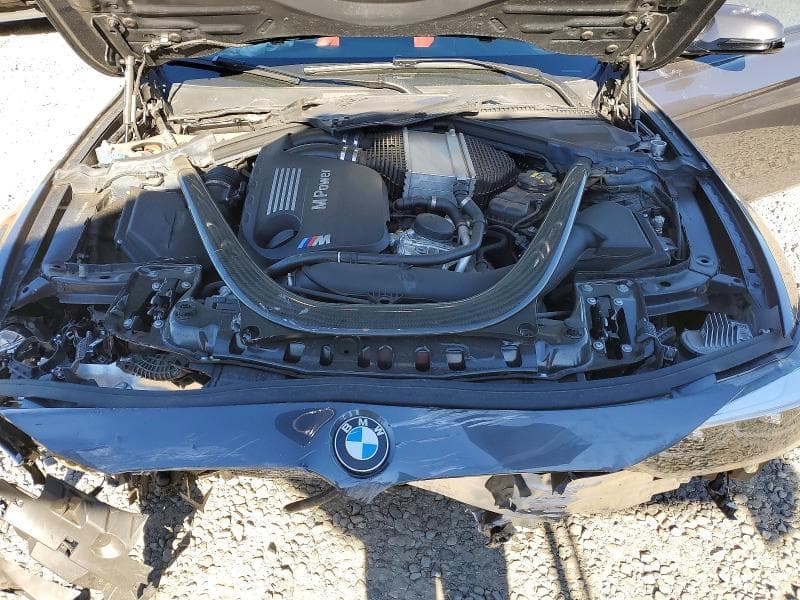 2018 BMW M3 11