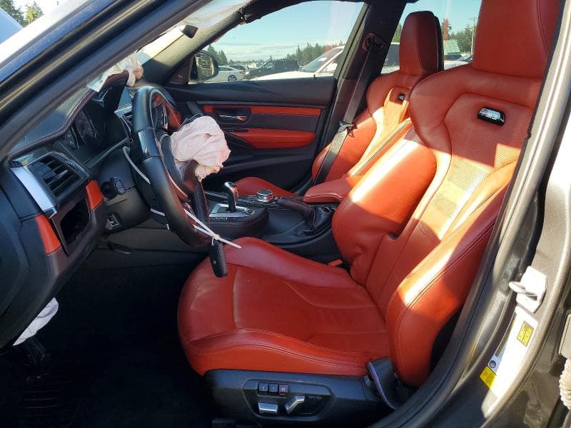 2018 BMW M3 7