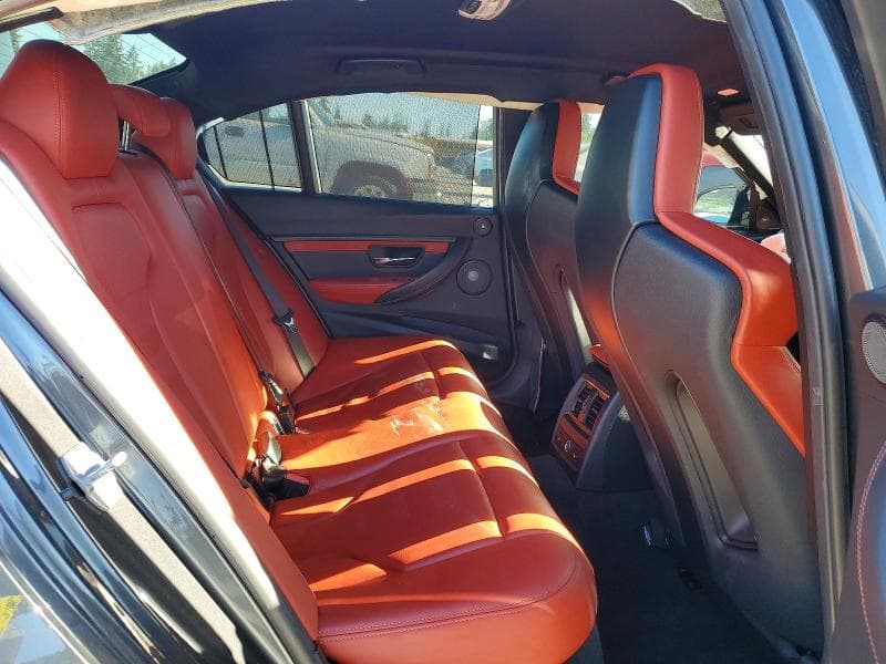 2018 BMW M3 10