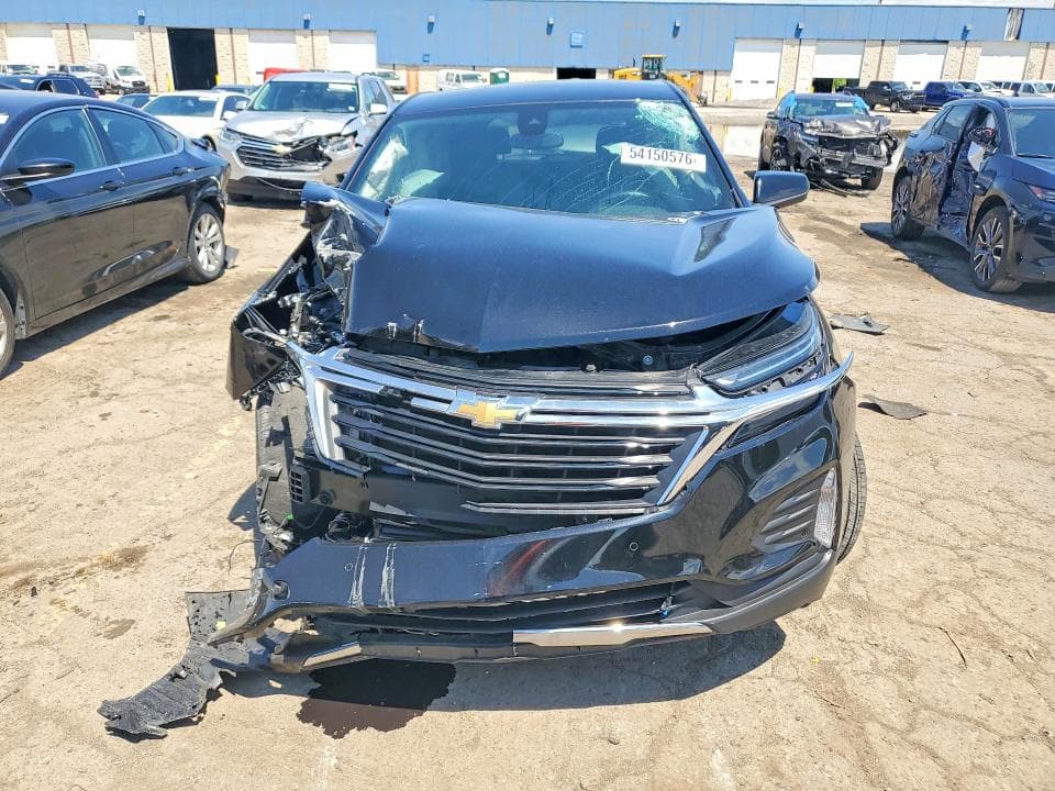 2022 CHEVROLET EQUINOX LT 5