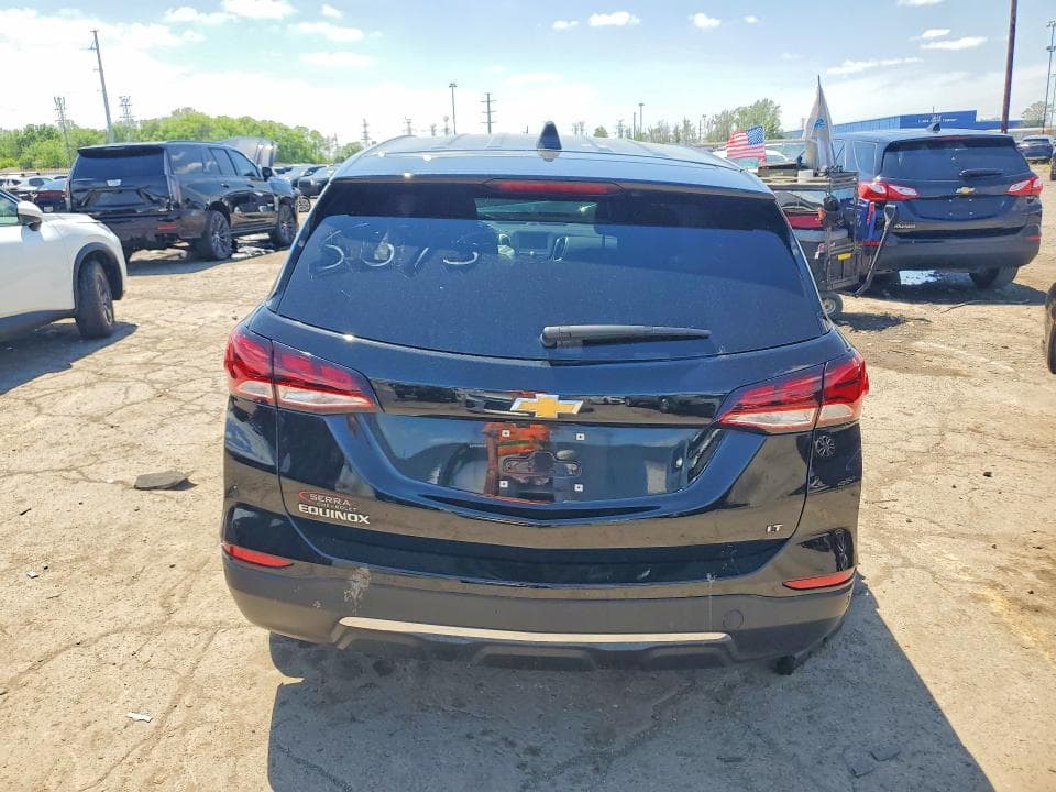 2022 CHEVROLET EQUINOX LT 6