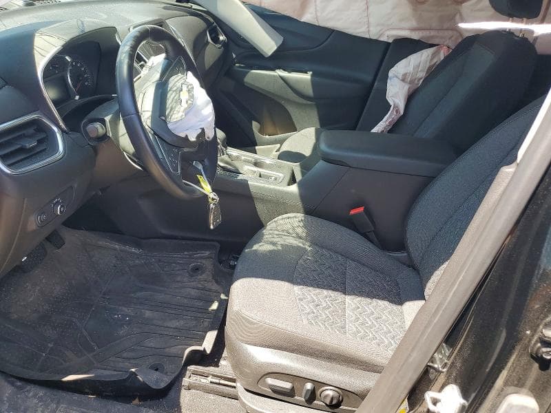 2022 CHEVROLET EQUINOX LT 7