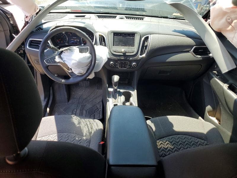 2022 CHEVROLET EQUINOX LT 8