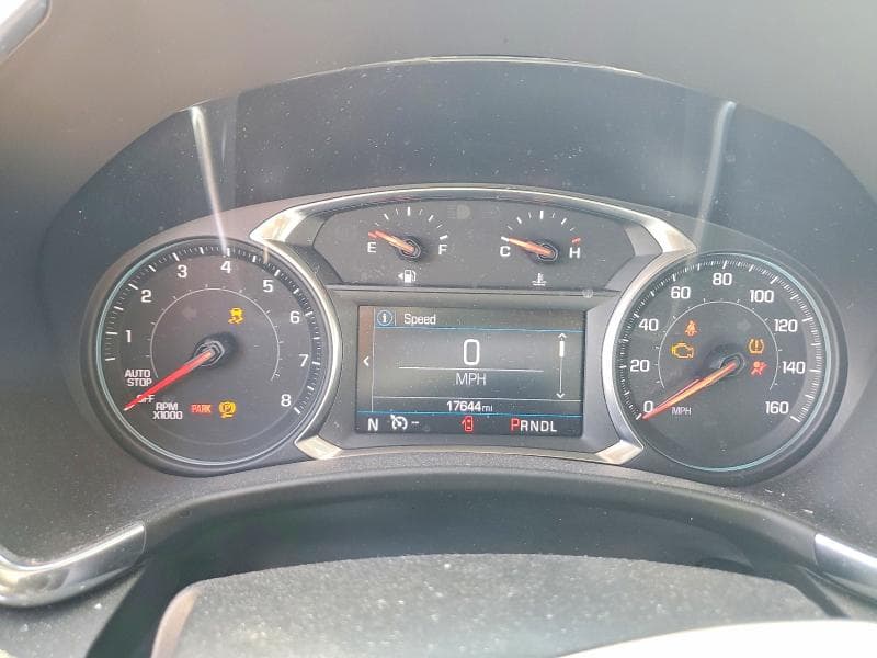 2022 CHEVROLET EQUINOX LT 9