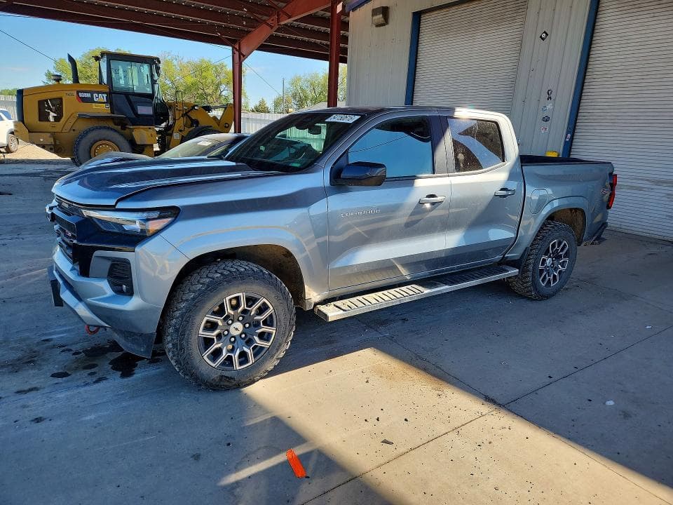 2025 CHEVROLET COLORADO Z71 - 1