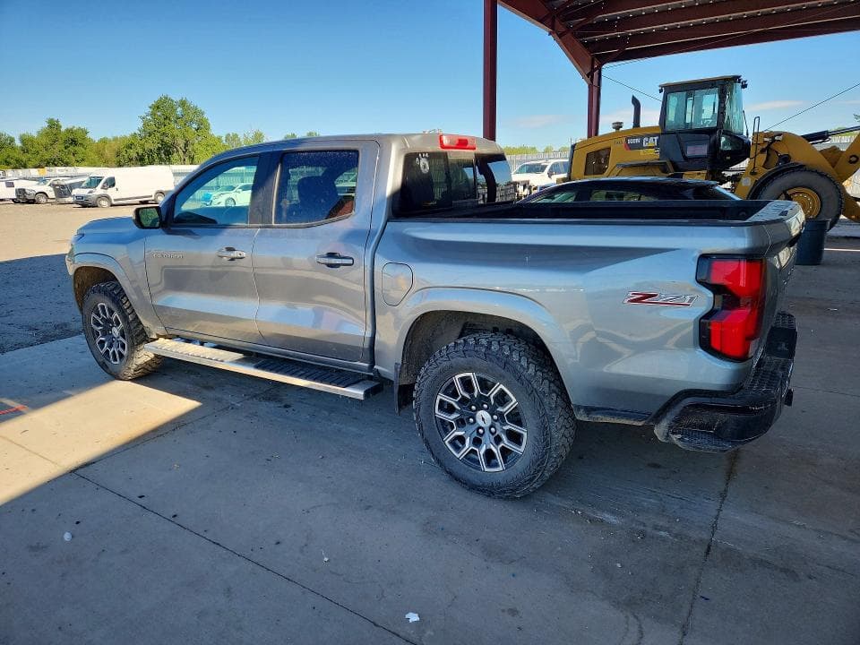 2025 CHEVROLET COLORADO Z71 2