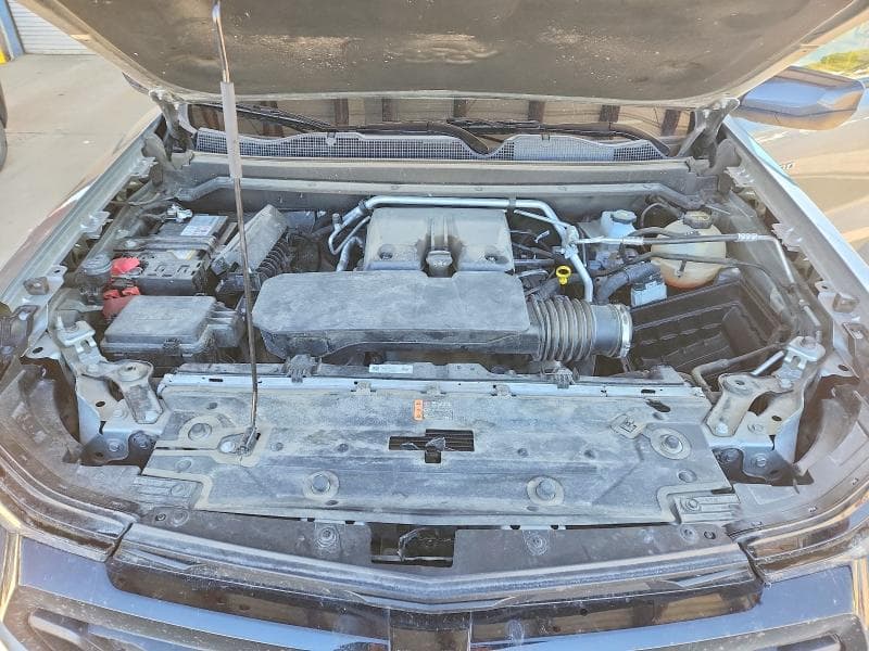 2025 CHEVROLET COLORADO Z71 11