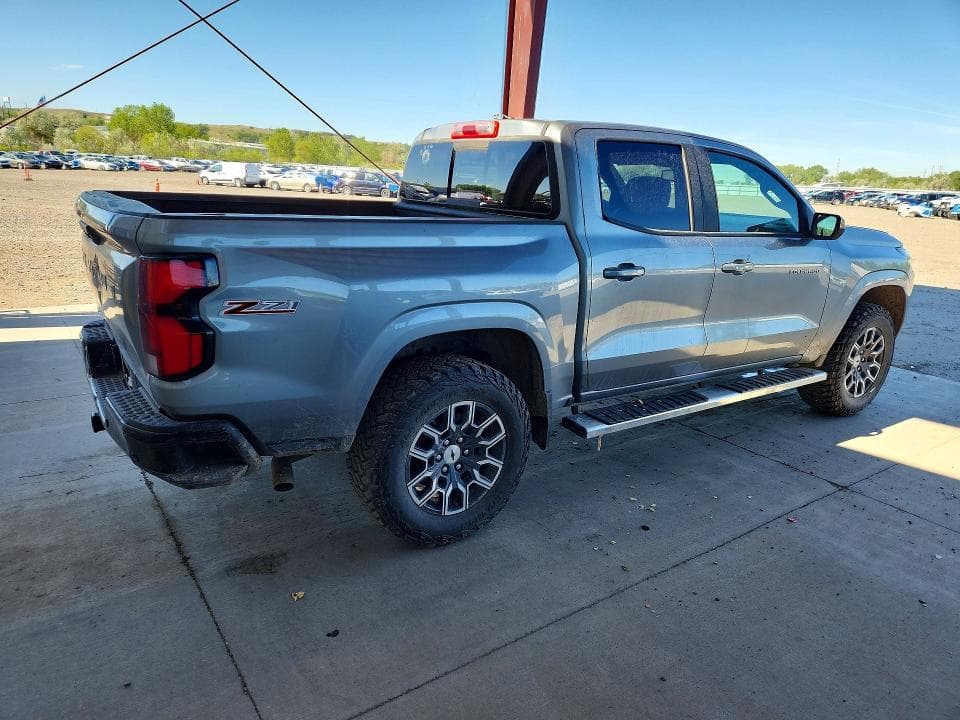 2025 CHEVROLET COLORADO Z71 3