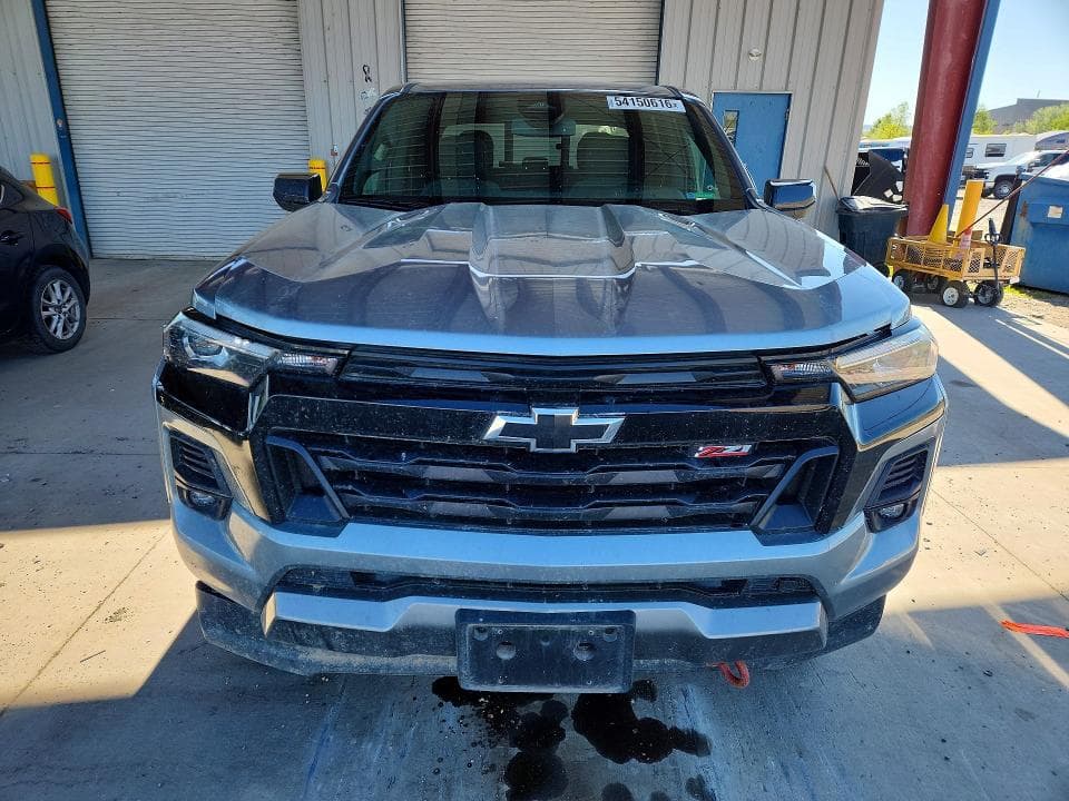 2025 CHEVROLET COLORADO Z71 5