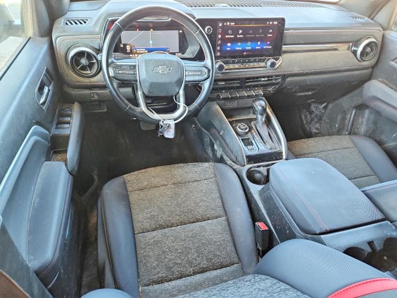 2025 CHEVROLET COLORADO Z71 8