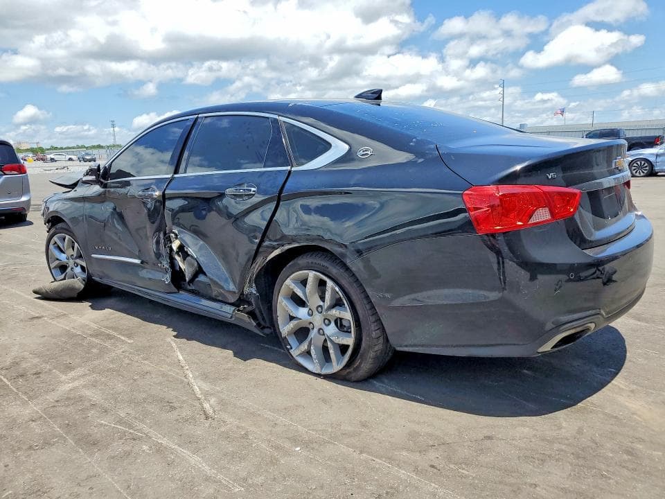 2020 CHEVROLET IMPALA PREMIER 2