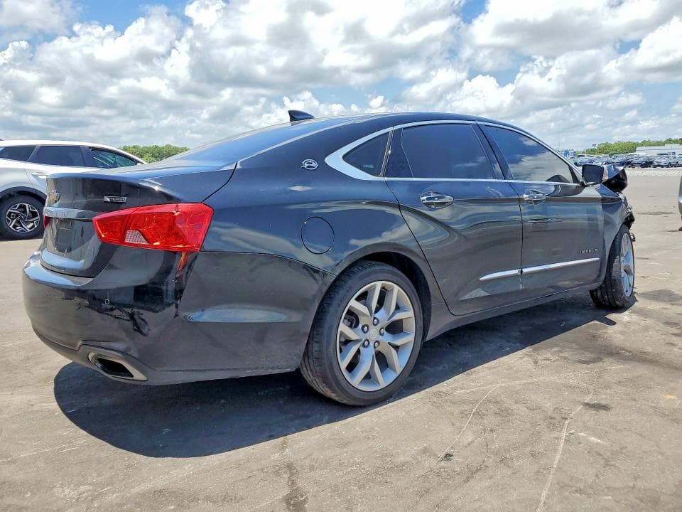 2020 CHEVROLET IMPALA PREMIER 3