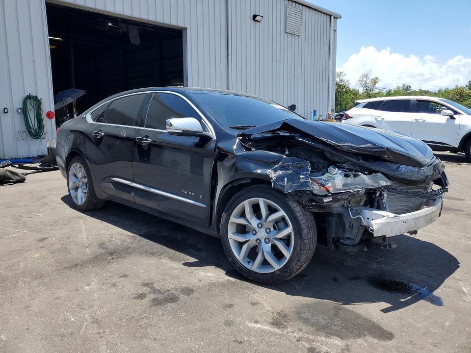 2020 CHEVROLET IMPALA PREMIER 4