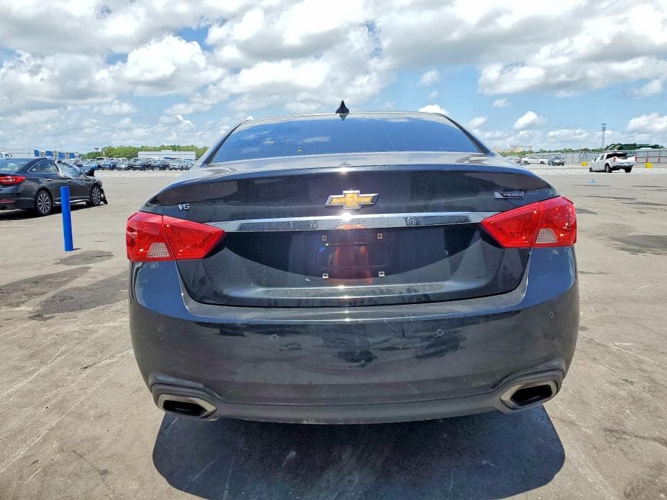 2020 CHEVROLET IMPALA PREMIER 6