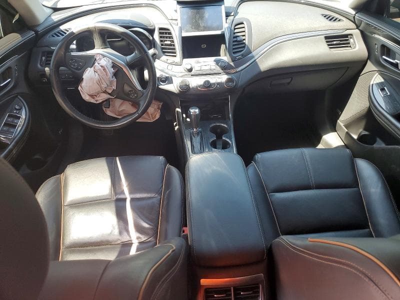 2020 CHEVROLET IMPALA PREMIER 8