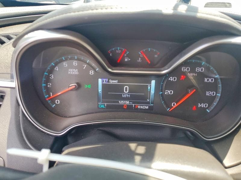 2020 CHEVROLET IMPALA PREMIER 9