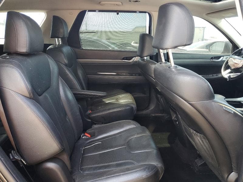 2021 HYUNDAI PALISADE SEL SEL 11