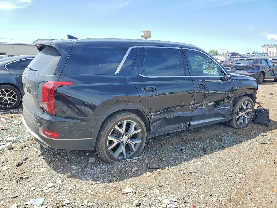 2021 HYUNDAI PALISADE SEL SEL 3