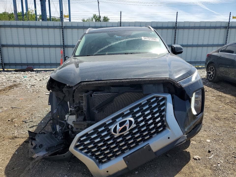 2021 HYUNDAI PALISADE SEL SEL 5