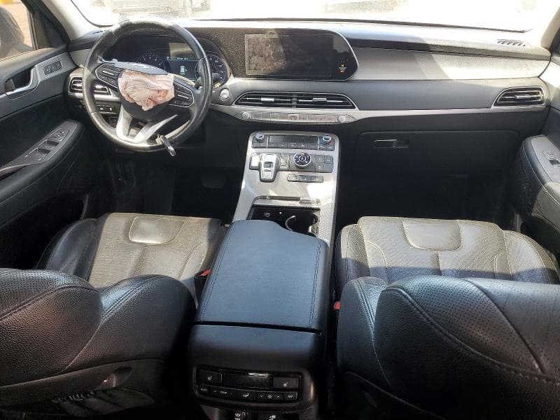 2021 HYUNDAI PALISADE SEL SEL 8