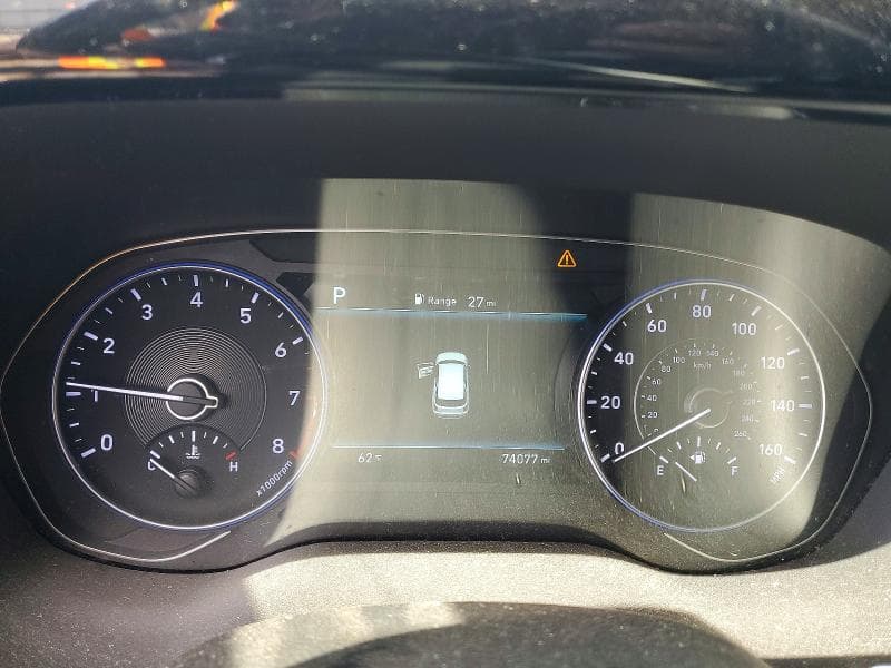 2021 HYUNDAI PALISADE SEL SEL 9