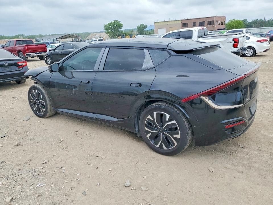 2023 KIA EV6 GT LINE 2