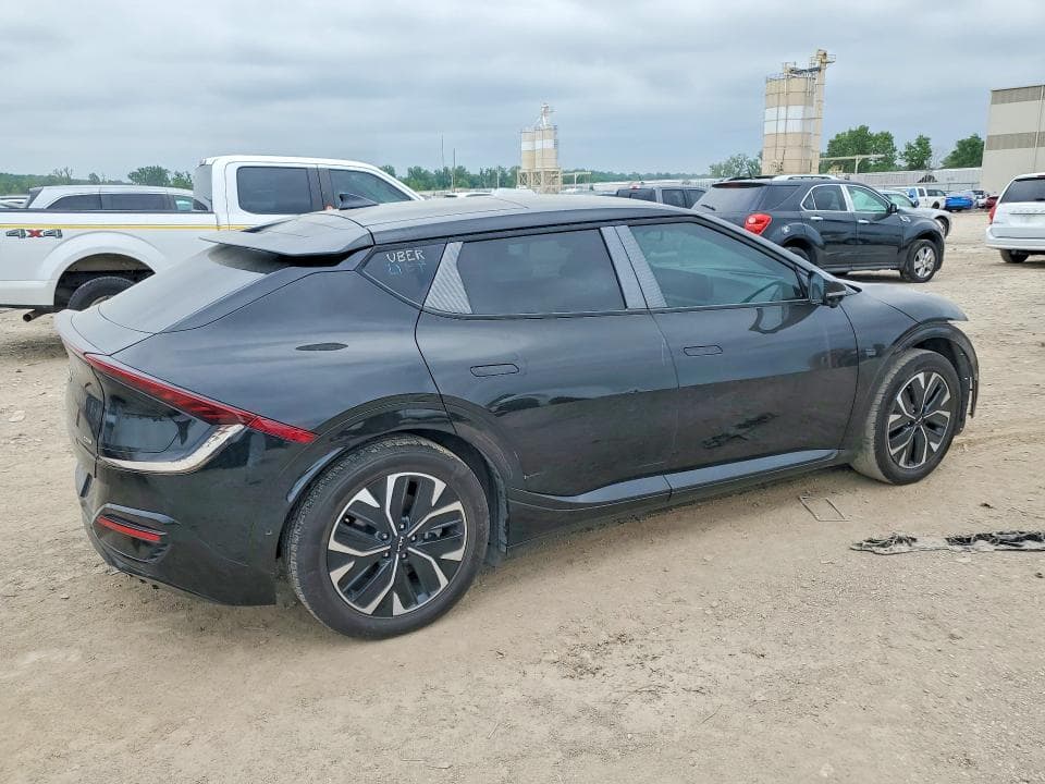 2023 KIA EV6 GT LINE 3
