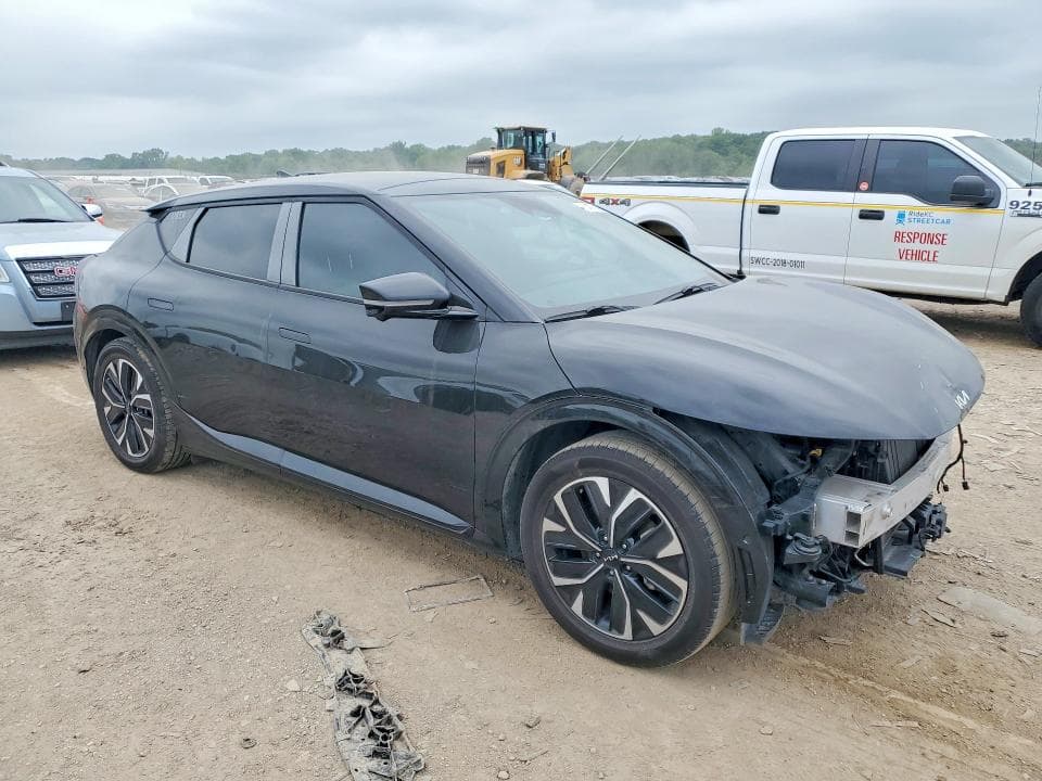 2023 KIA EV6 GT LINE 4