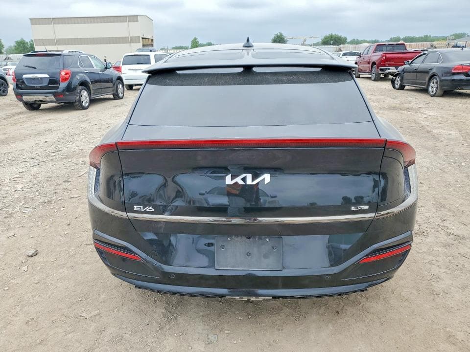 2023 KIA EV6 GT LINE 6