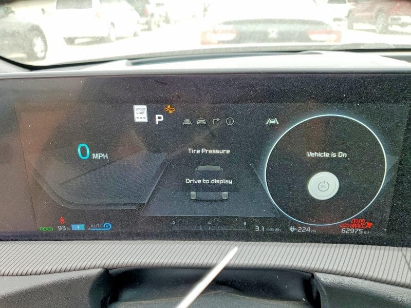 2023 KIA EV6 GT LINE 9